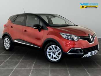 2016 (66) - 1.2 TCE Signature Nav 5dr Auto