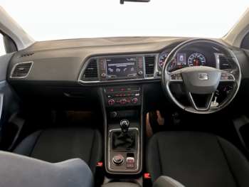 Used SEAT Ateca 2017 for sale - 74577617: Photo
