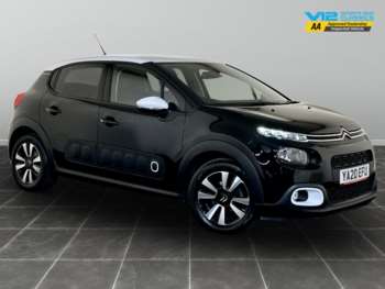 2020 (20) - 1.5 BlueHDi 100 Flair Plus 5dr [5 Speed]