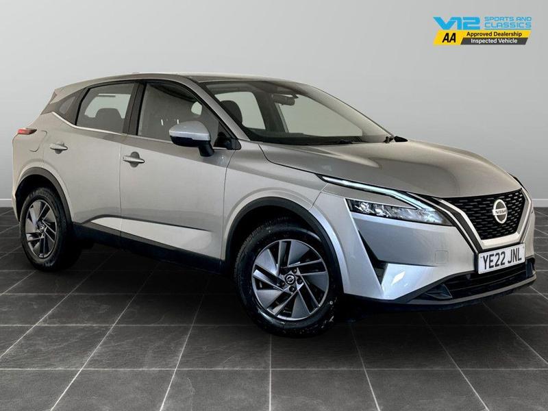 Used Nissan Qashqai 2022 for sale - 76196452: Photo 1
