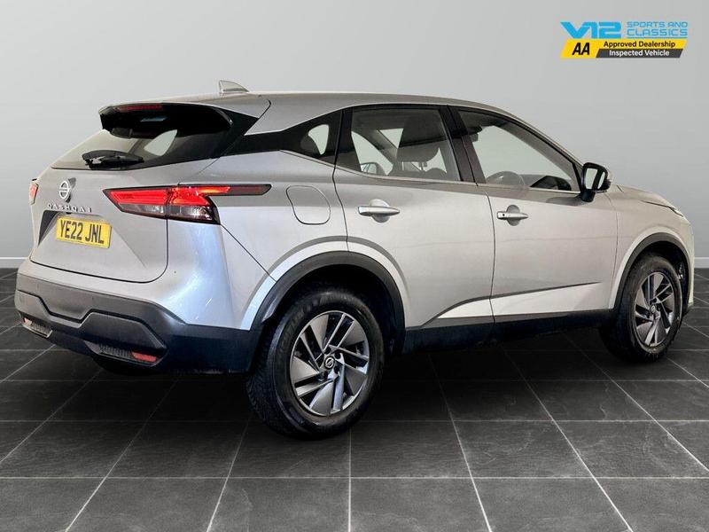 Used Nissan Qashqai 2022 for sale - 76196452: Photo 10