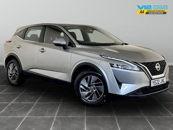 Nissan - Qashqai