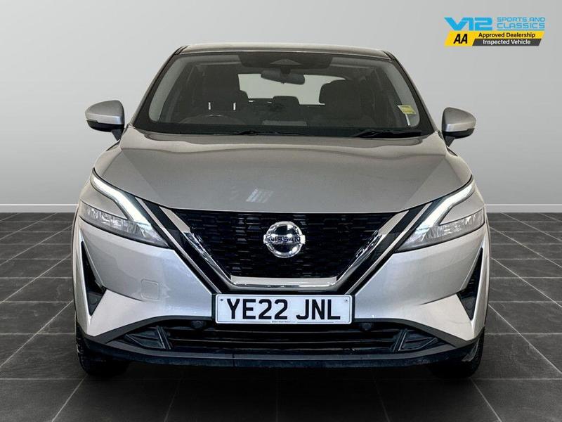 Used Nissan Qashqai 2022 for sale - 76196452: Photo 5