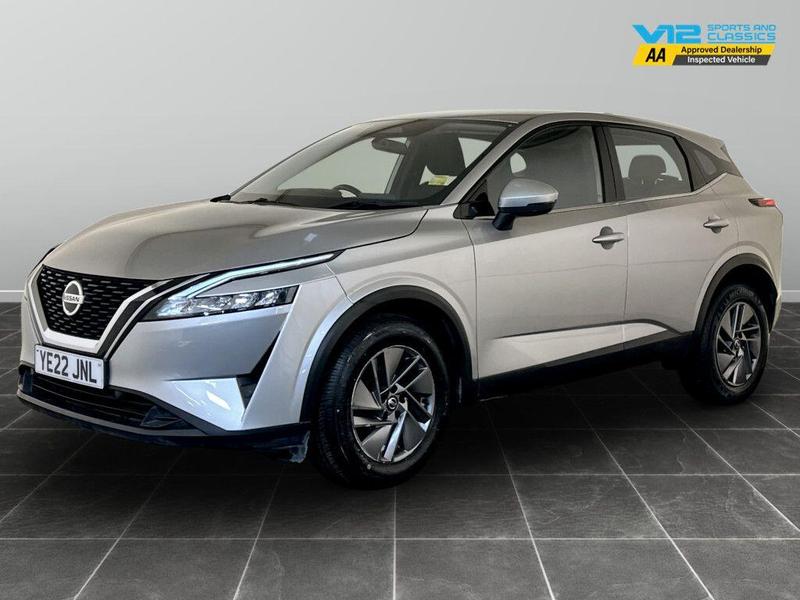 Used Nissan Qashqai 2022 for sale - 76196452: Photo 6