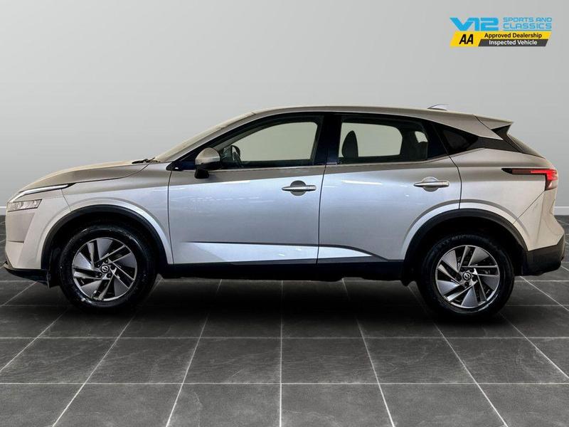 Used Nissan Qashqai 2022 for sale - 76196452: Photo 7