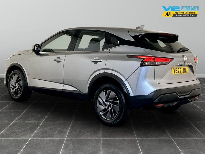 Used Nissan Qashqai 2022 for sale - 76196452: Photo 8