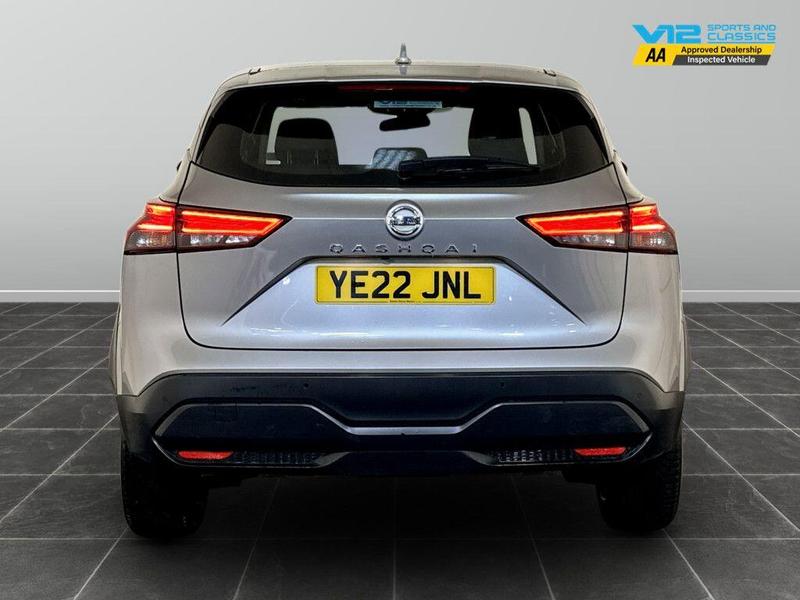 Used Nissan Qashqai 2022 for sale - 76196452: Photo 9