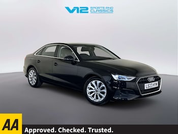 Used Audi A4 2023 for sale - 79151093: Photo