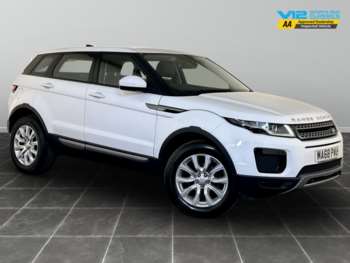 2018 (68) - 2.0 eD4 SE 5dr 2WD