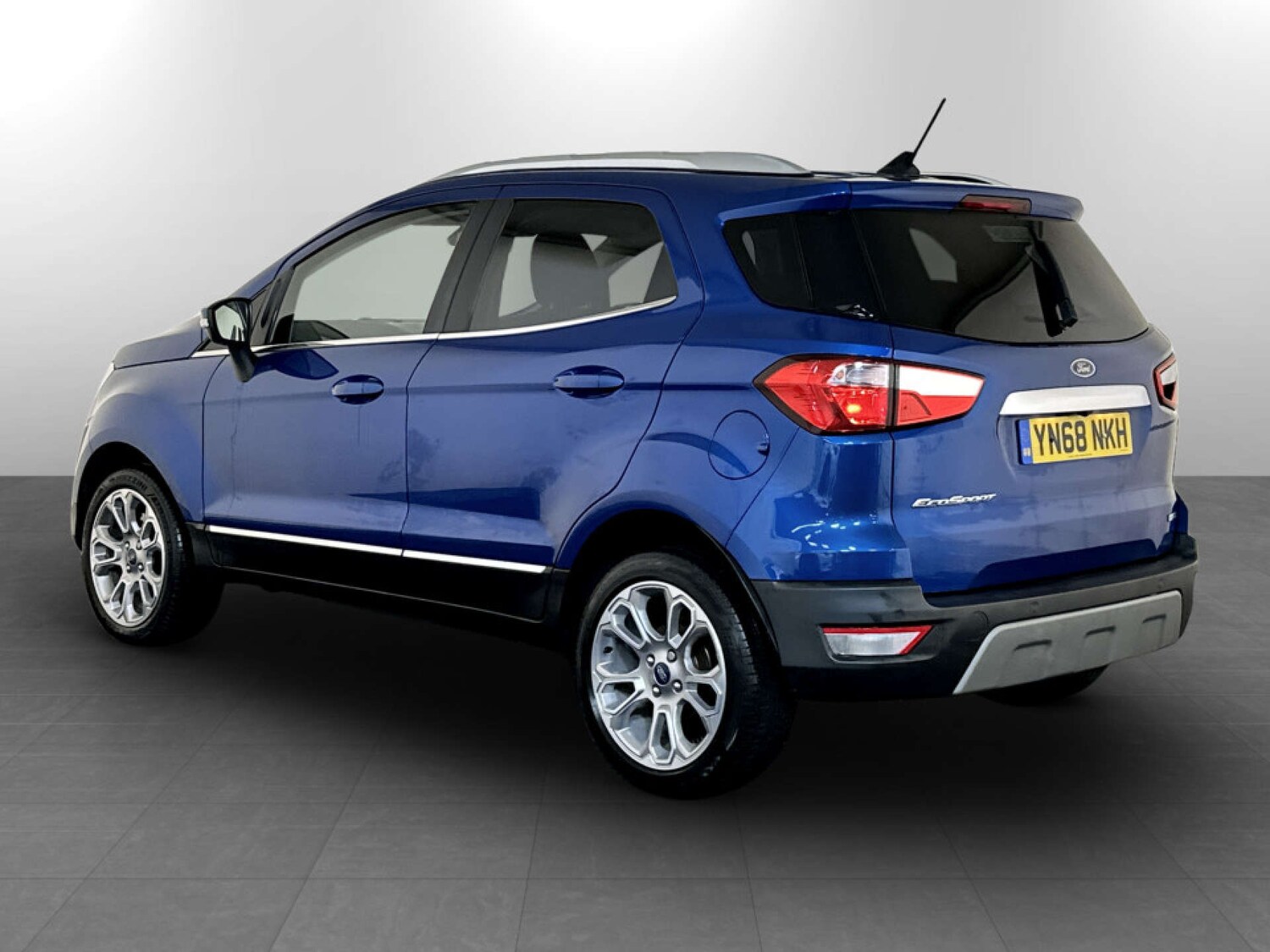 Used Ford Ecosport 2019 for sale - 77490205: Photo 8