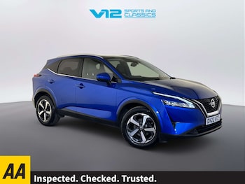 Used Nissan Qashqai 2022 for sale - 78941395: Photo