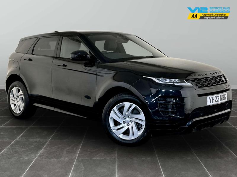 Used Land Rover Range Rover Evoque 2022 for sale - 76919926: Photo 1