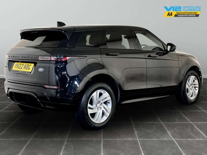 Used Land Rover Range Rover Evoque 2022 for sale - 76919926: Photo 10