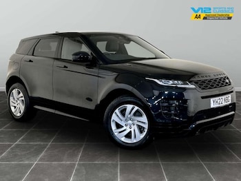 Land Rover Range Rover Evoque feature image