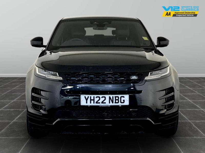 Used Land Rover Range Rover Evoque 2022 for sale - 76919926: Photo 5