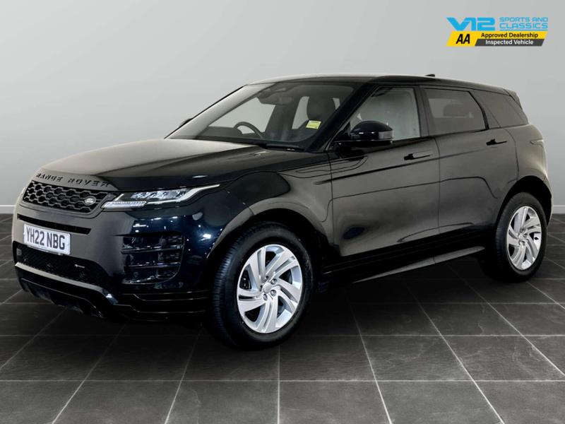 Used Land Rover Range Rover Evoque 2022 for sale - 76919926: Photo 6