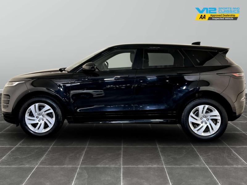 Used Land Rover Range Rover Evoque 2022 for sale - 76919926: Photo 7