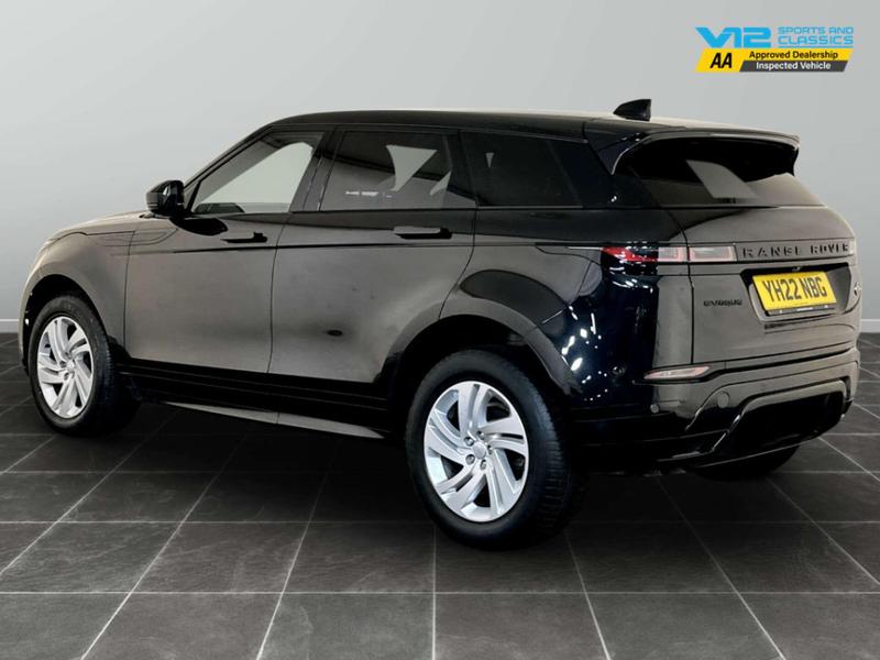 Used Land Rover Range Rover Evoque 2022 for sale - 76919926: Photo 8