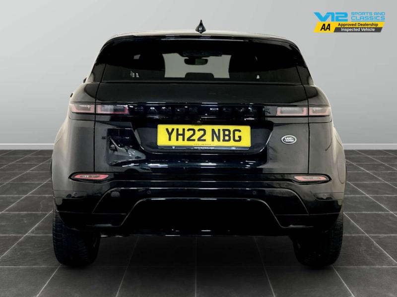 Used Land Rover Range Rover Evoque 2022 for sale - 76919926: Photo 9