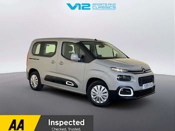 Used Citroen Berlingo 2019 for sale - 79586295: Photo
