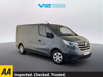 Used Renault Trafic 2023 for sale - 78511069: Photo
