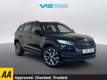 Used Skoda Kodiaq 2021 for sale - 78614020: Photo