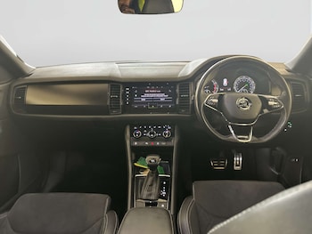 Used Skoda Kodiaq 2021 for sale - 78614020: Photo
