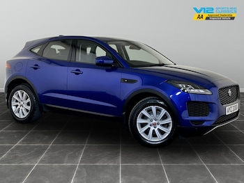 Used Jaguar E-Pace 2020 for sale - 75555697: Photo