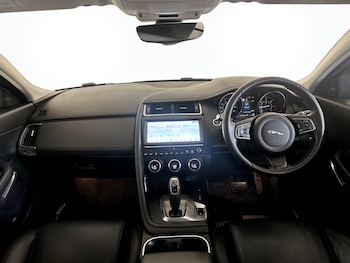 Used Jaguar E-Pace 2020 for sale - 75555697: Photo