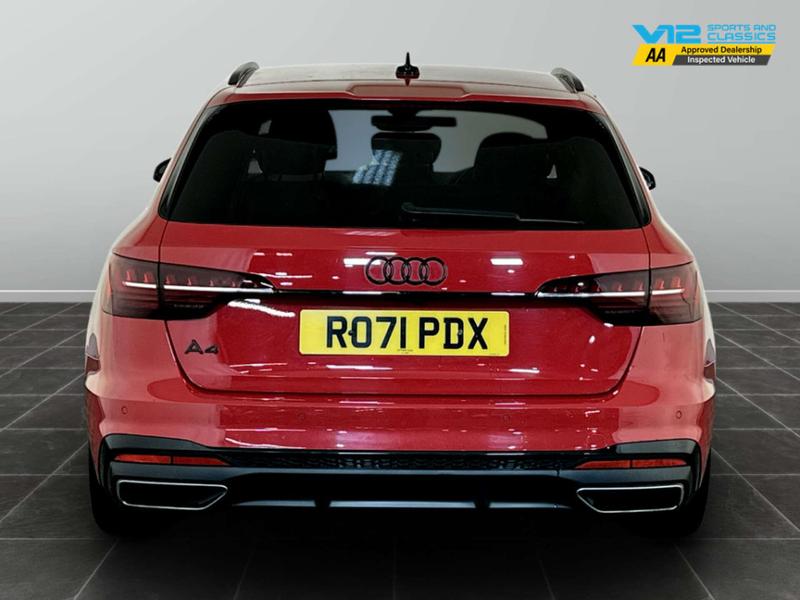 Used Audi A4 2021 for sale - 76807197: Photo 10