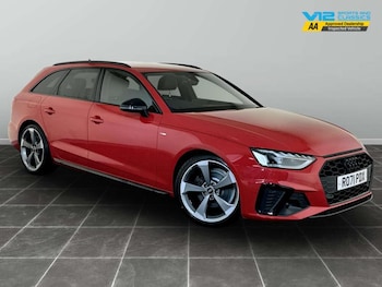 2021 - 35 TFSI Black Edition 5dr S Tronic