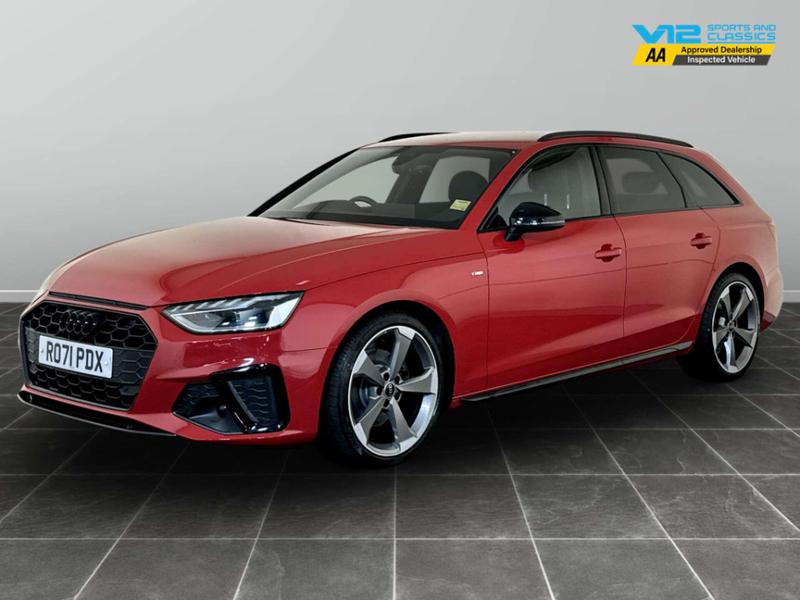 Used Audi A4 2021 for sale - 76807197: Photo 7