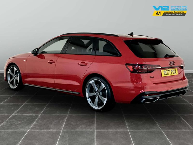 Used Audi A4 2021 for sale - 76807197: Photo 9