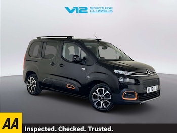 Used Citroen Berlingo 2023 for sale - 78249840: Photo