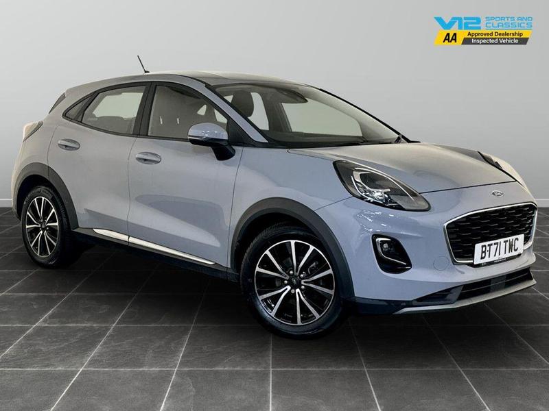 Used Ford Puma 2022 for sale - 76146678: Photo 1