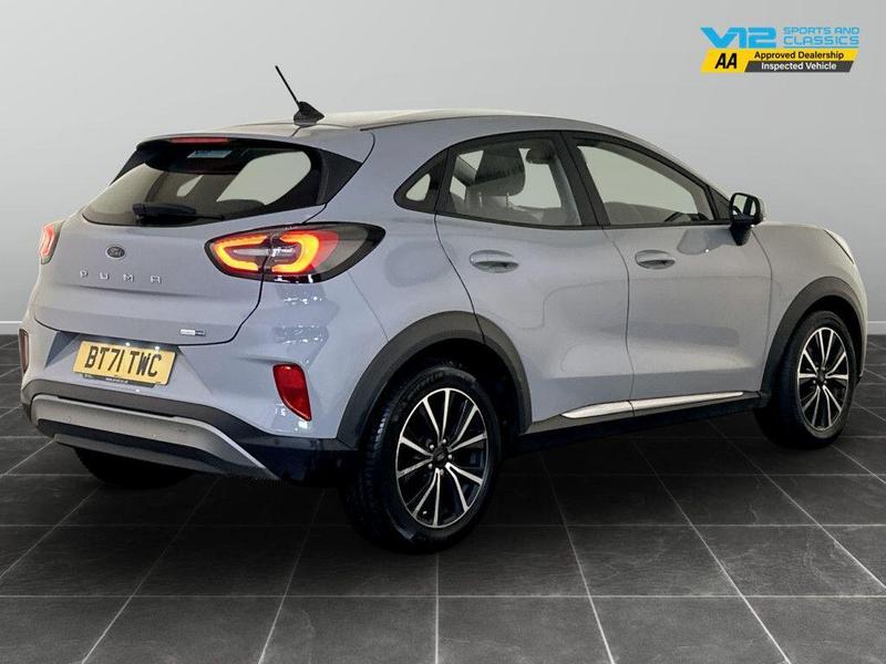 Used Ford Puma 2022 for sale - 76146678: Photo 10