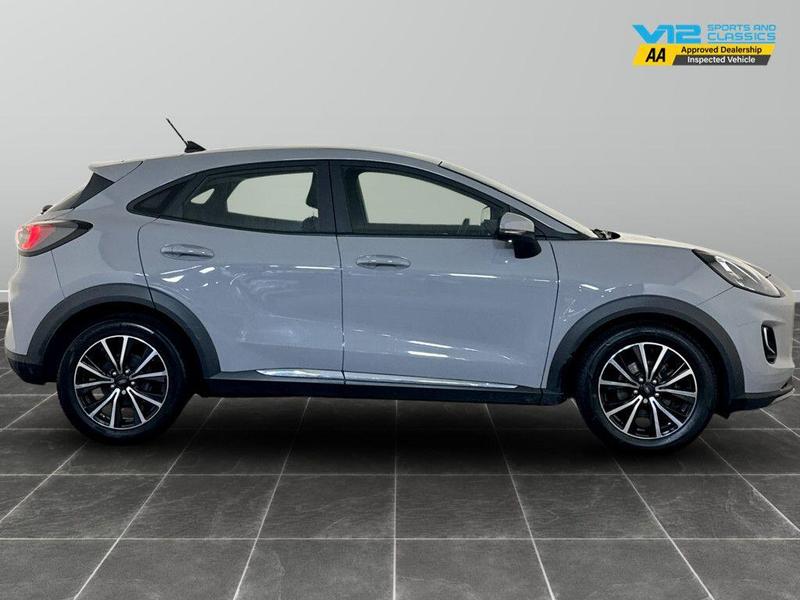 Used Ford Puma 2022 for sale - 76146678: Photo 11