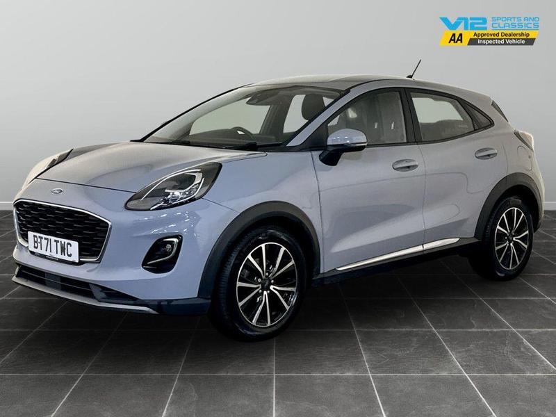 Used Ford Puma 2022 for sale - 76146678: Photo 6