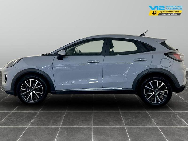 Used Ford Puma 2022 for sale - 76146678: Photo 7
