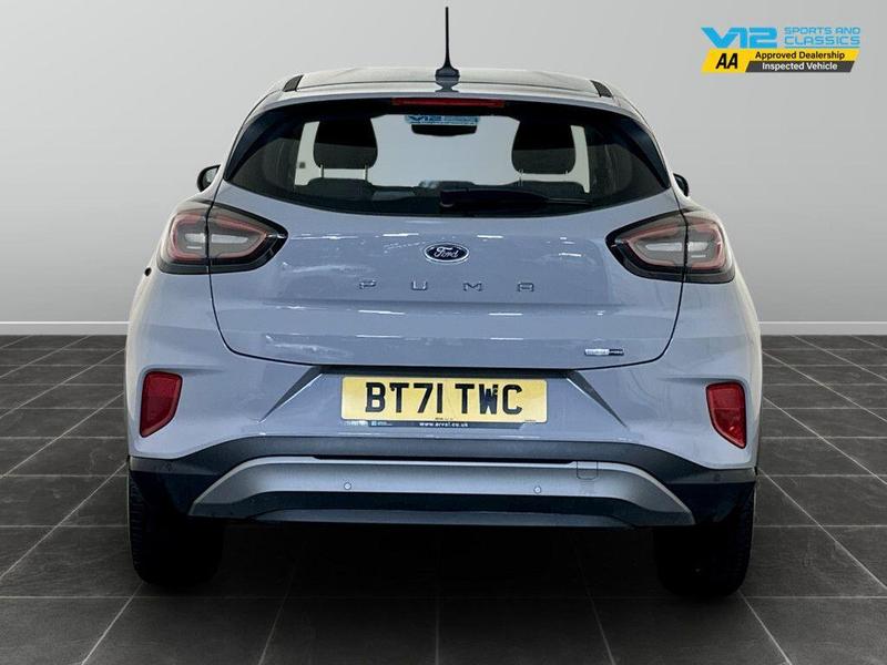 Used Ford Puma 2022 for sale - 76146678: Photo 9
