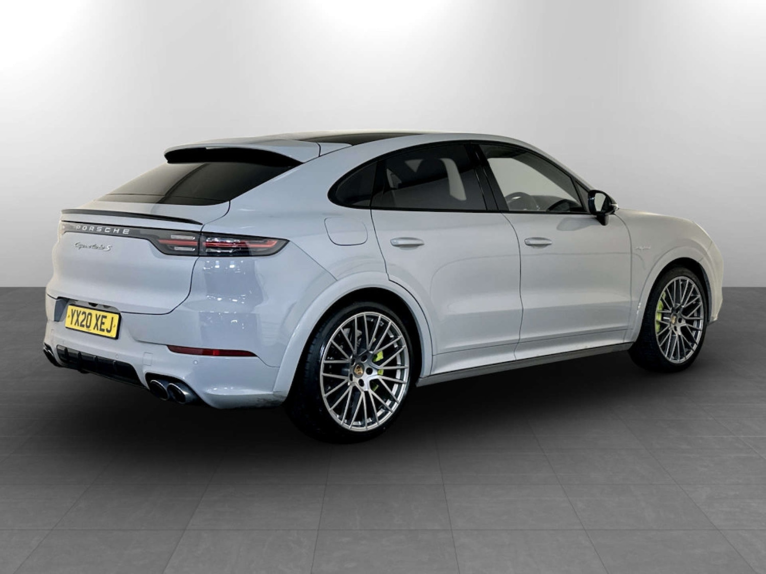 Used Porsche Cayenne 2020 for sale - 77185591: Photo 10
