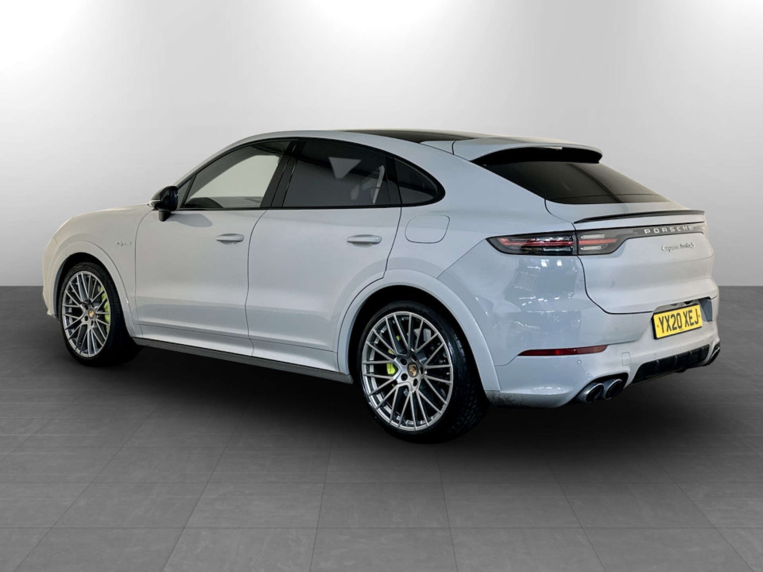 Used Porsche Cayenne 2020 for sale - 77185591: Photo 8