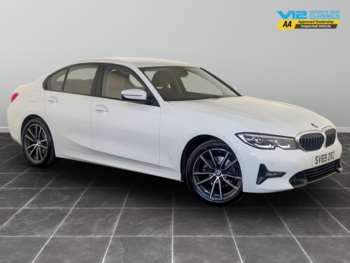 2019 (69) - 320i Sport 4dr Step Auto