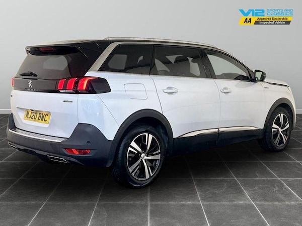 Used Peugeot 5008 2020 for sale - 76312558: Photo 10