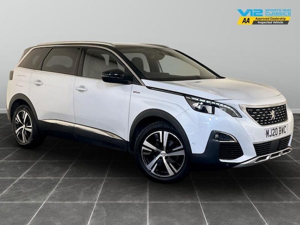 Used Peugeot 5008 2020 for sale - 76312558: Photo 1