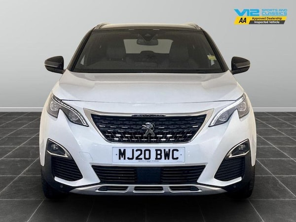 Used Peugeot 5008 2020 for sale - 76312558: Photo 5