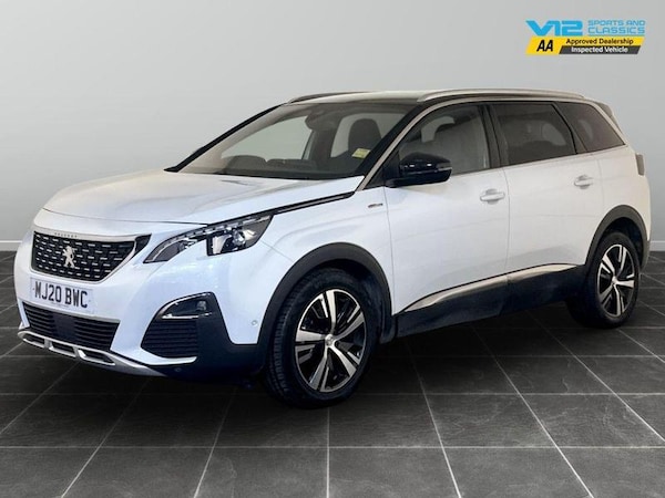Used Peugeot 5008 2020 for sale - 76312558: Photo 6