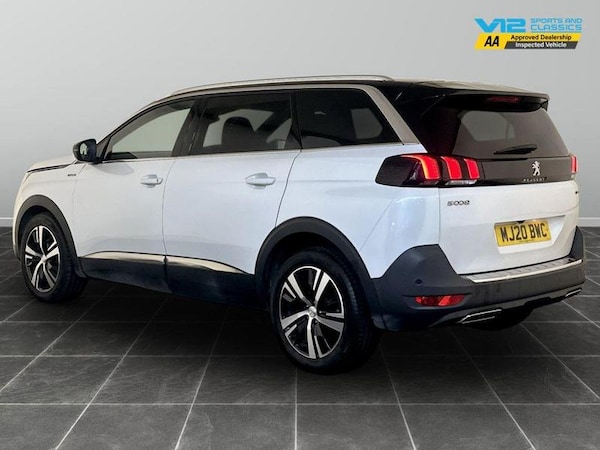 Used Peugeot 5008 2020 for sale - 76312558: Photo 8