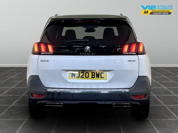 Used Peugeot 5008 2020 for sale - 76312558: Photo 9