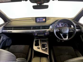 Used Audi Q7 2017 for sale - 74911332: Photo